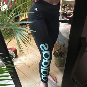 Adidas leggings